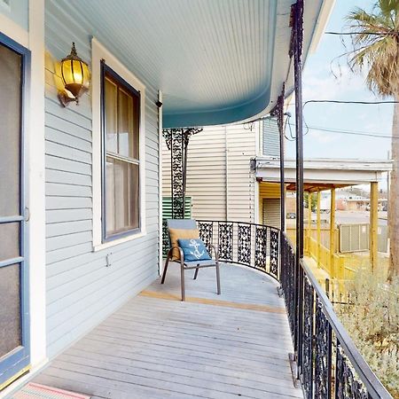 Blue Breeze Unit 1 Villa Galveston Eksteriør billede