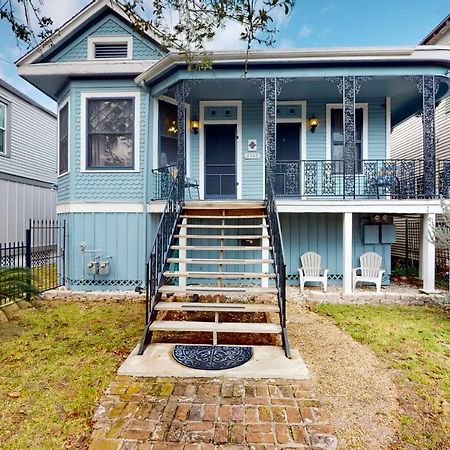 Blue Breeze Unit 1 Villa Galveston Eksteriør billede