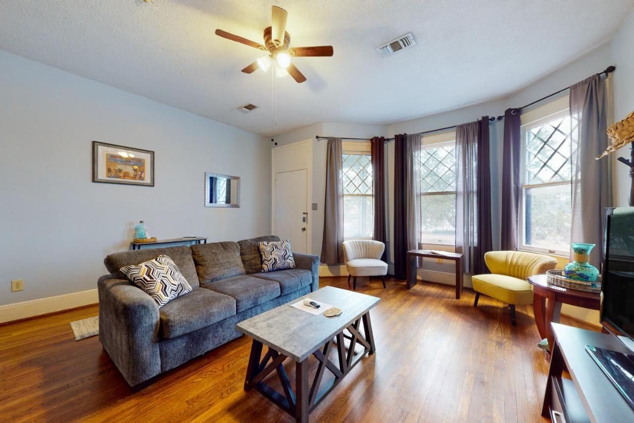 Blue Breeze Unit 1 Villa Galveston Eksteriør billede