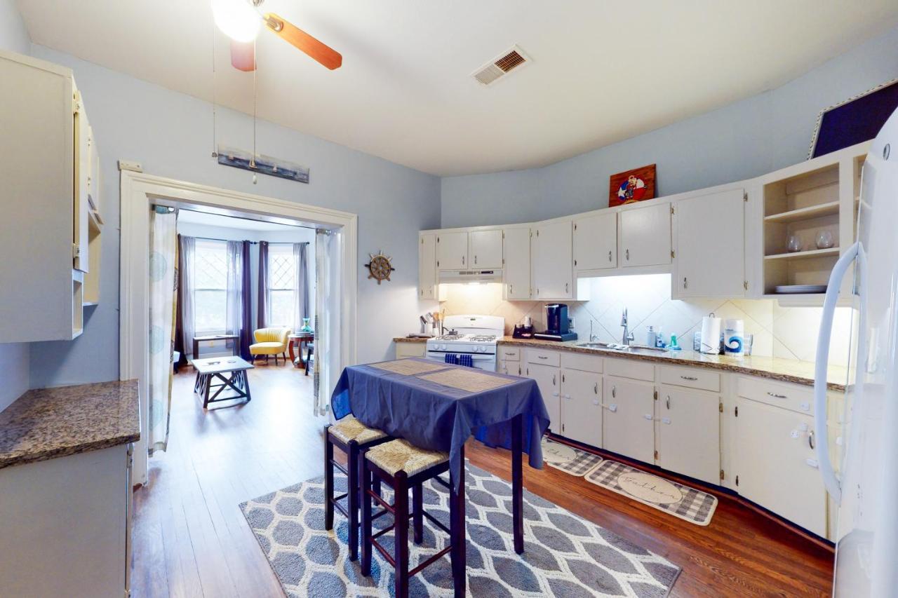 Blue Breeze Unit 1 Villa Galveston Eksteriør billede