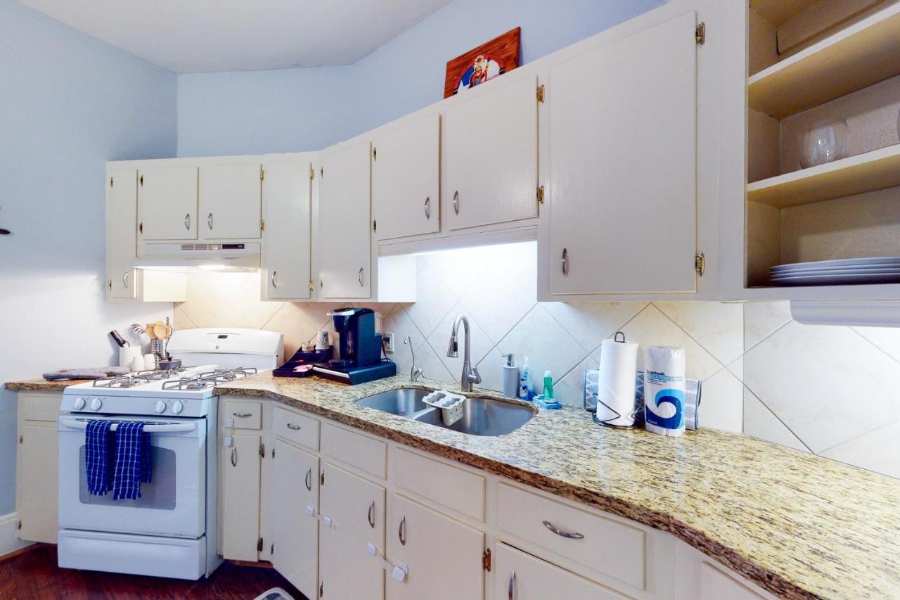 Blue Breeze Unit 1 Villa Galveston Eksteriør billede