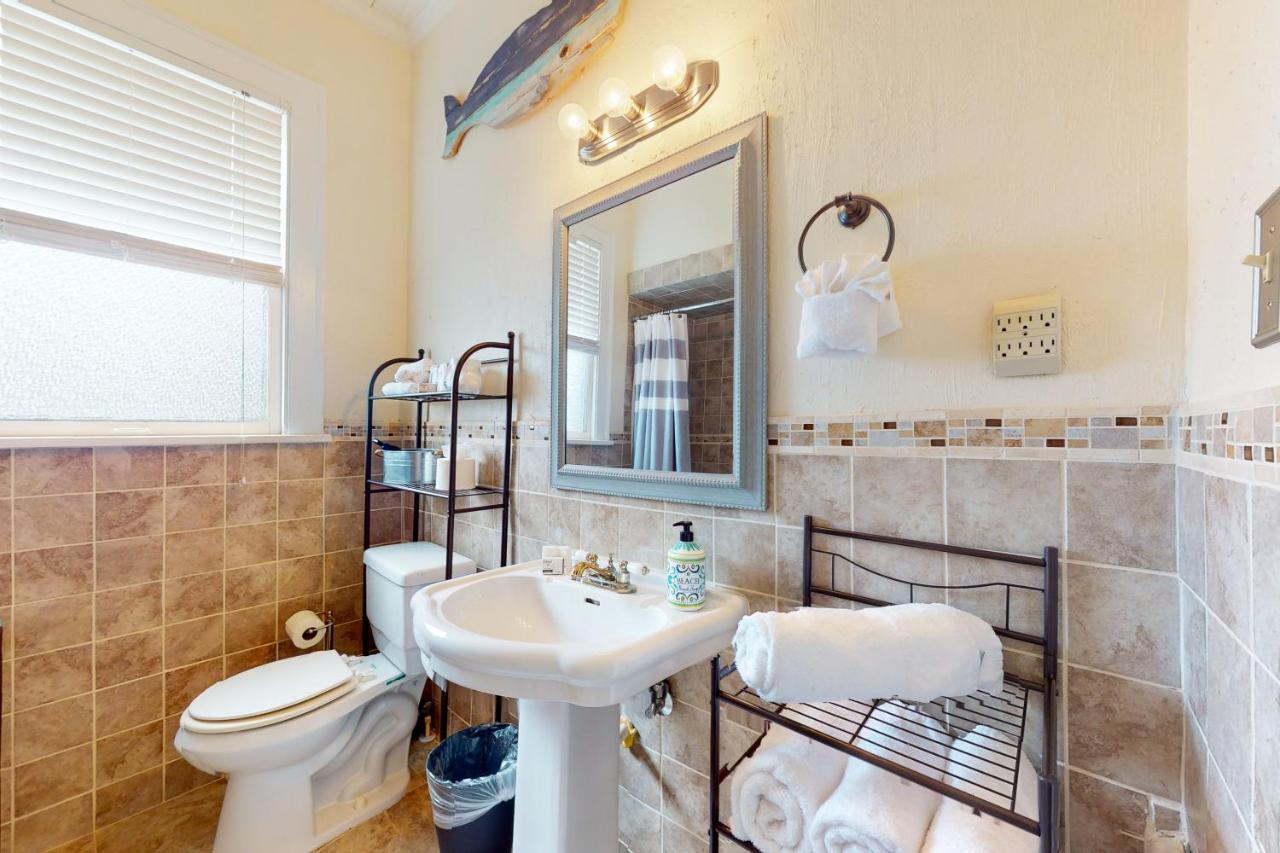 Blue Breeze Unit 1 Villa Galveston Eksteriør billede
