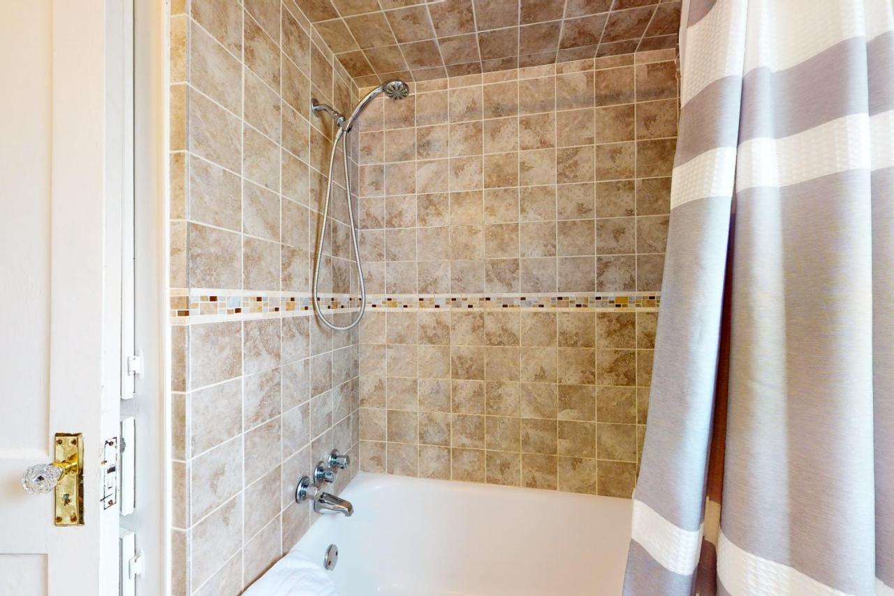 Blue Breeze Unit 1 Villa Galveston Eksteriør billede